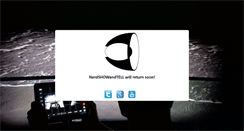 Desktop Screenshot of nerdshowandtell.com